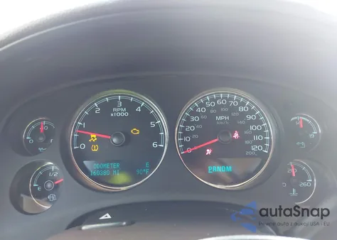 2012 GMC Yukon Xl 1500 Denali z USA, uszkodzony, nr VIN 1GKS1MEF8CR249919